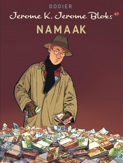 Jerome Bloks Tome 27 - Namaak