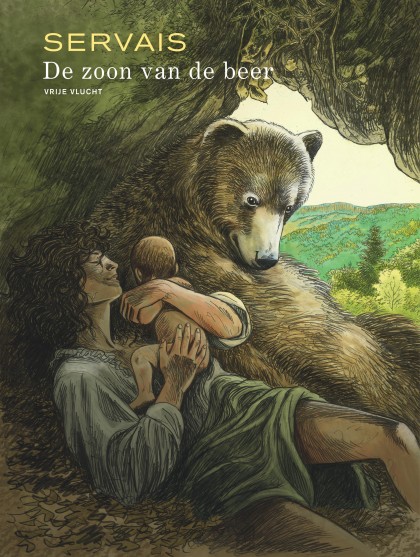 Le fils de l'ours Tome 1 - De zoon van de beer