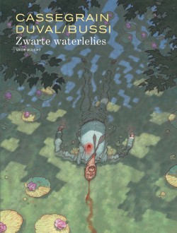 Zwarte waterlelies - Zwarte waterlelies