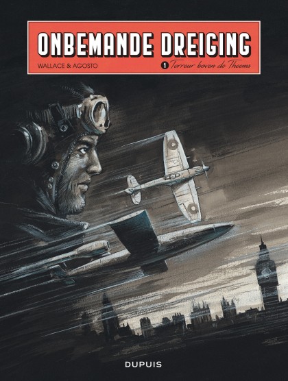 Onbemande dreiging Tome 1 - Terreur boven de Theems