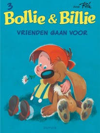 Bollie en Billie Tome 4 - Het systeem Billie