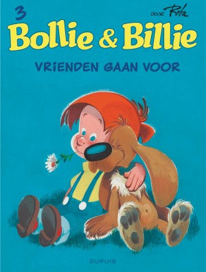 Bollie en Billie Tome 10 - Modelhond