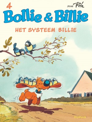 Bollie en Billie Tome 10 - Modelhond