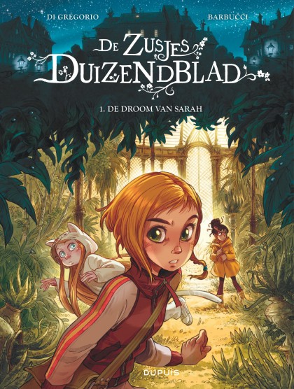 Les sœurs Grémillet Tome 1 - De droom van Sarah