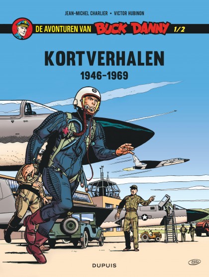 Buck Danny - Kortverhalen Tome 1 - Buck Danny - Kortverhalen 1/2