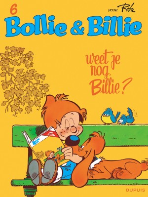Bollie en Billie Tome 10 - Modelhond