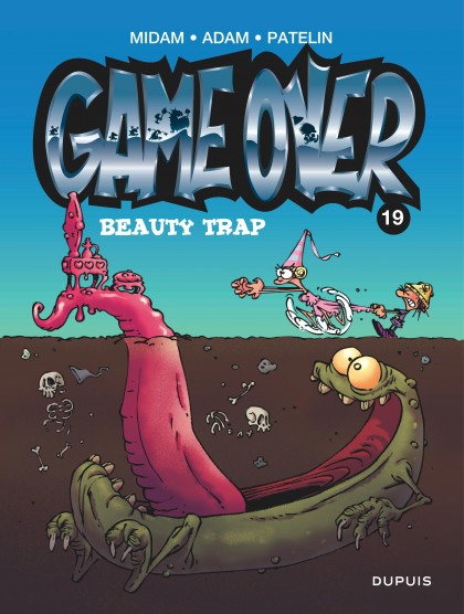 Game over Tome 19 - Beauty trap