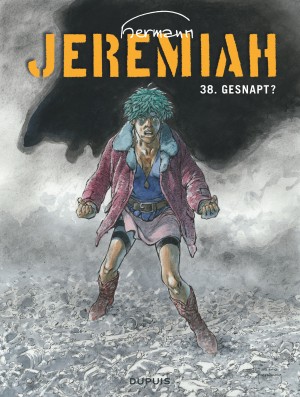 Jeremiah  Tome 32 - De chef