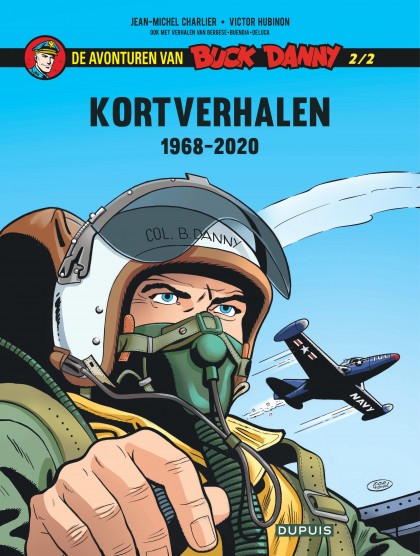 Buck Danny - Kortverhalen Tome 2 - Buck Danny - Kortverhalen 2/2