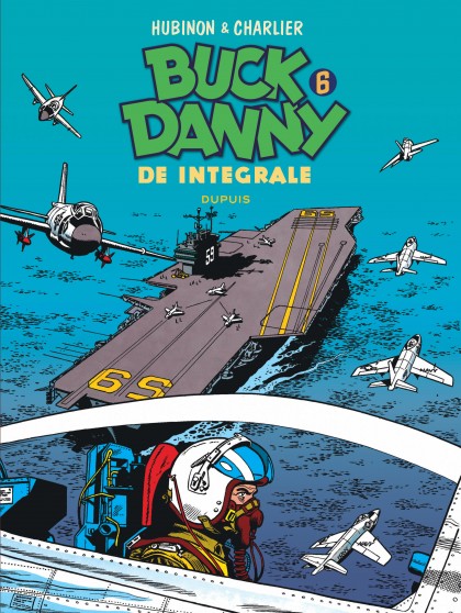 Buck Danny - Integraal Tome 6 - Buck Danny Integraal 6