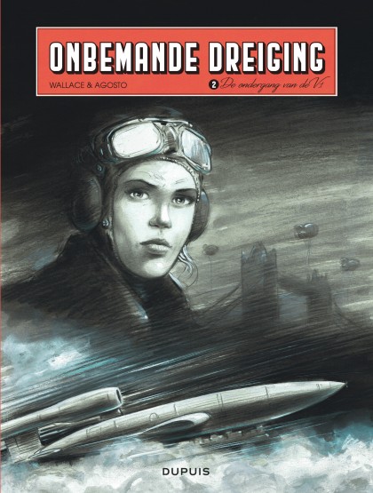 Onbemande dreiging Tome 2 - De ondergang van de V1