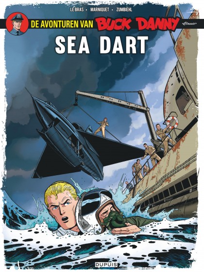 Buck Danny Classic Tome 7 - Sea Dart