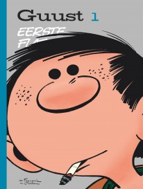 Guust Tome 2 - Hoed je voor flaters