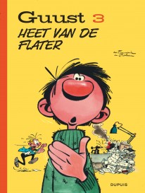 Guust Tome 4 - Daverende flaters te koop