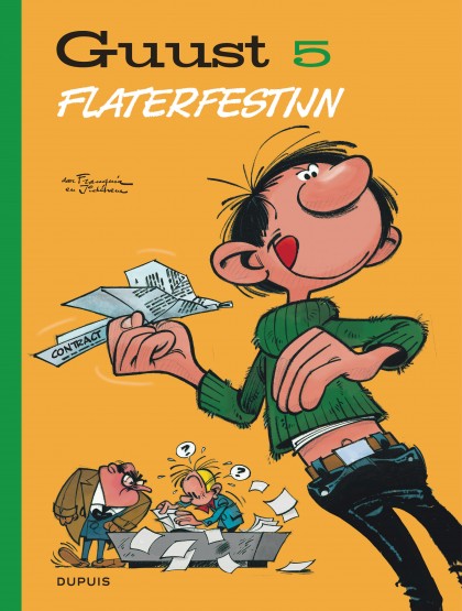 Guust Tome 5 - Flaterfestijn