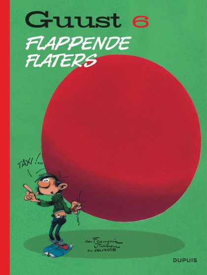 Guust Tome 6 - Flappende flaters