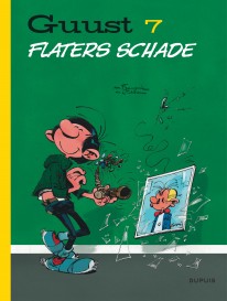 Guust Tome 8 - Flaters bij de vleet