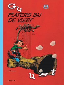Guust Tome 22 - Flater slaat weer toe! - HC