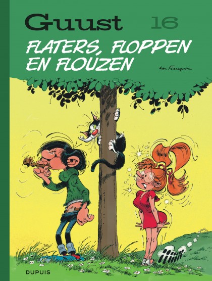 Guust Chrono - 60 jaar Tome 16 - Flaters, floppen en flouzen