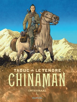 Chinaman - Integraal Tome 2 - Chinaman Intégrale T2/3