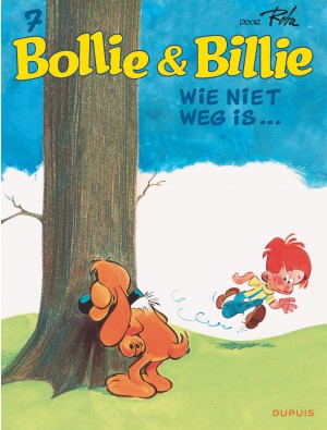 Bollie en Billie Tome 10 - Modelhond