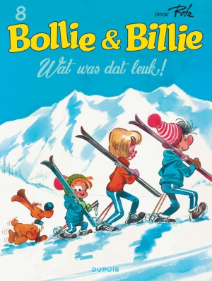 Bollie en Billie Tome 10 - Modelhond