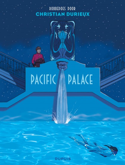 Robbedoes door ... (oneshot) - Pacific Palace (Christian Durieux)