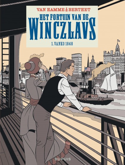 Fortuin van de Winczlav Tome 1 - Vanko 1848 (1/3)
