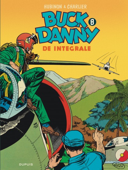 Buck Danny - Integraal Tome 8 - Buck Danny Integraal 8