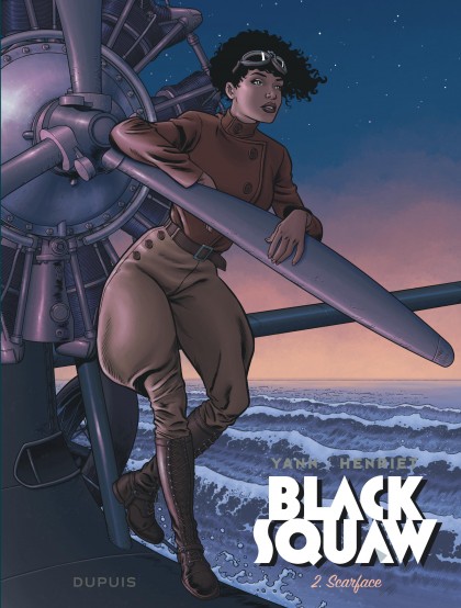 Black Squaw Tome 2 - Scarface