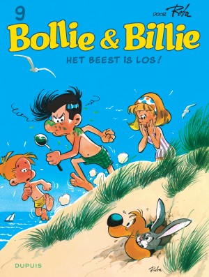 Bollie en Billie Tome 10 - Modelhond