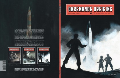Onbemande dreiging Tome 3 - In de schaduw van de V2
