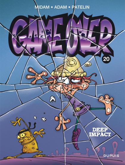 Game over Tome 20 - Deep impact