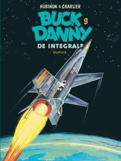 Buck Danny - Integraal Tome 9 - Buck Danny Integraal 9
