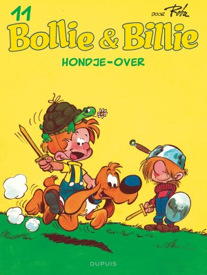 Bollie en Billie Tome 10 - Modelhond