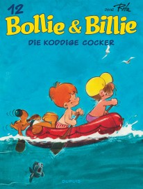 Bollie en Billie Tome 13 - Papa, mama, Bollie...