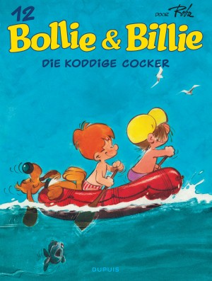 Bollie en Billie Tome 10 - Modelhond