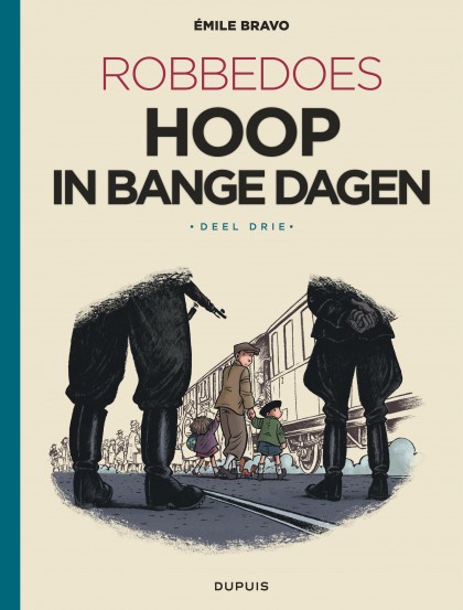 Robbedoes door ... (oneshot) Tome 4 - Het begin van het einde