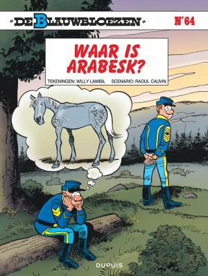 Blauwbloezen, De Tome 37 - Duel in het Kanaal