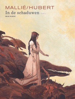 Tenebreuse Tome 1 - Ténébreuse T1/2