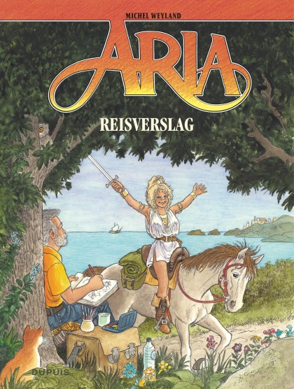Aria Tome 40 - Reisverslag