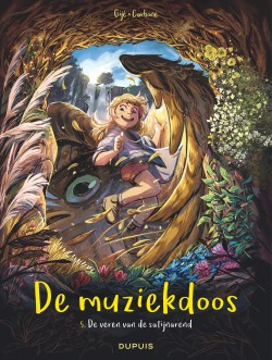 Muziekdoos, De Tome 5 - Les plumes d'aigle douce