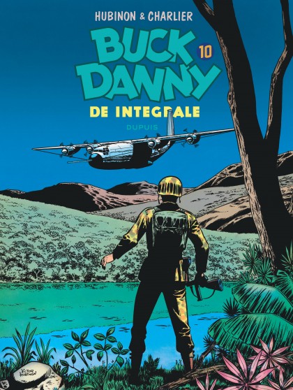 Buck Danny - Integraal Tome 10 - Buck Danny integraal 10