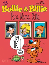 Bollie en Billie Tome 14 - Een hondenleven