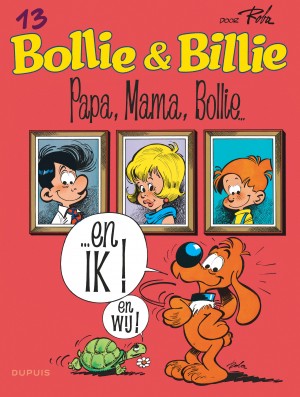 Bollie en Billie Tome 10 - Modelhond