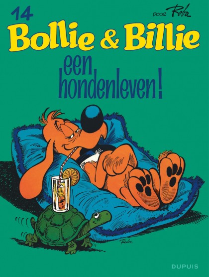 Bollie en Billie Tome 14 - Een hondenleven