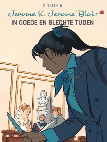 Jerome Bloks Tome 28 - In goede en slechte tijden