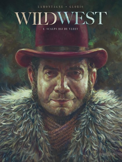 Wild West Tome 3 - Scalps bij de vleet