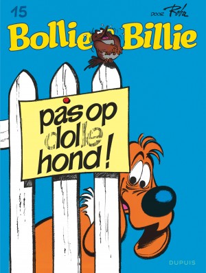 Bollie en Billie Tome 10 - Modelhond