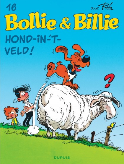 Bollie en Billie Tome 16 - Bollie en Billie New look 16